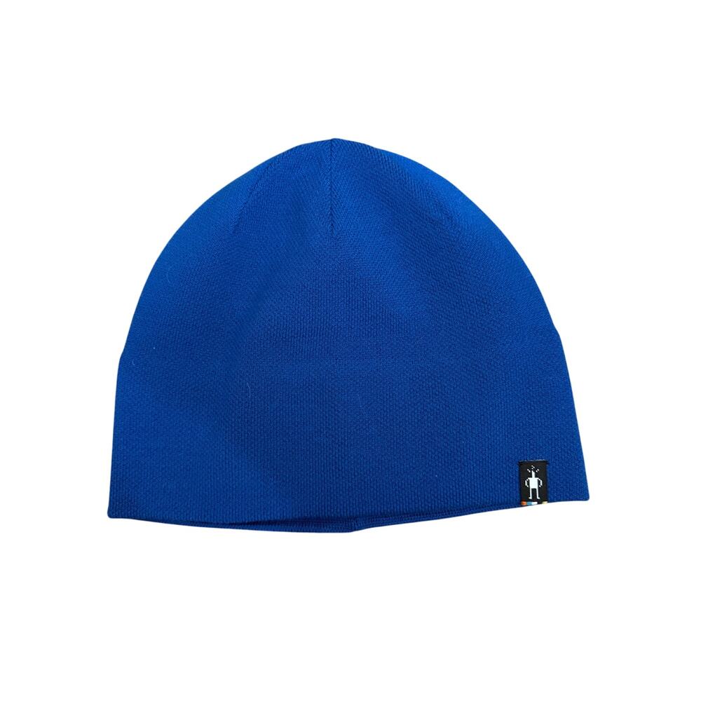 Smartwool Unisex Laguna Blue Beanie Gorpcore NWT - Picture 2 of 5